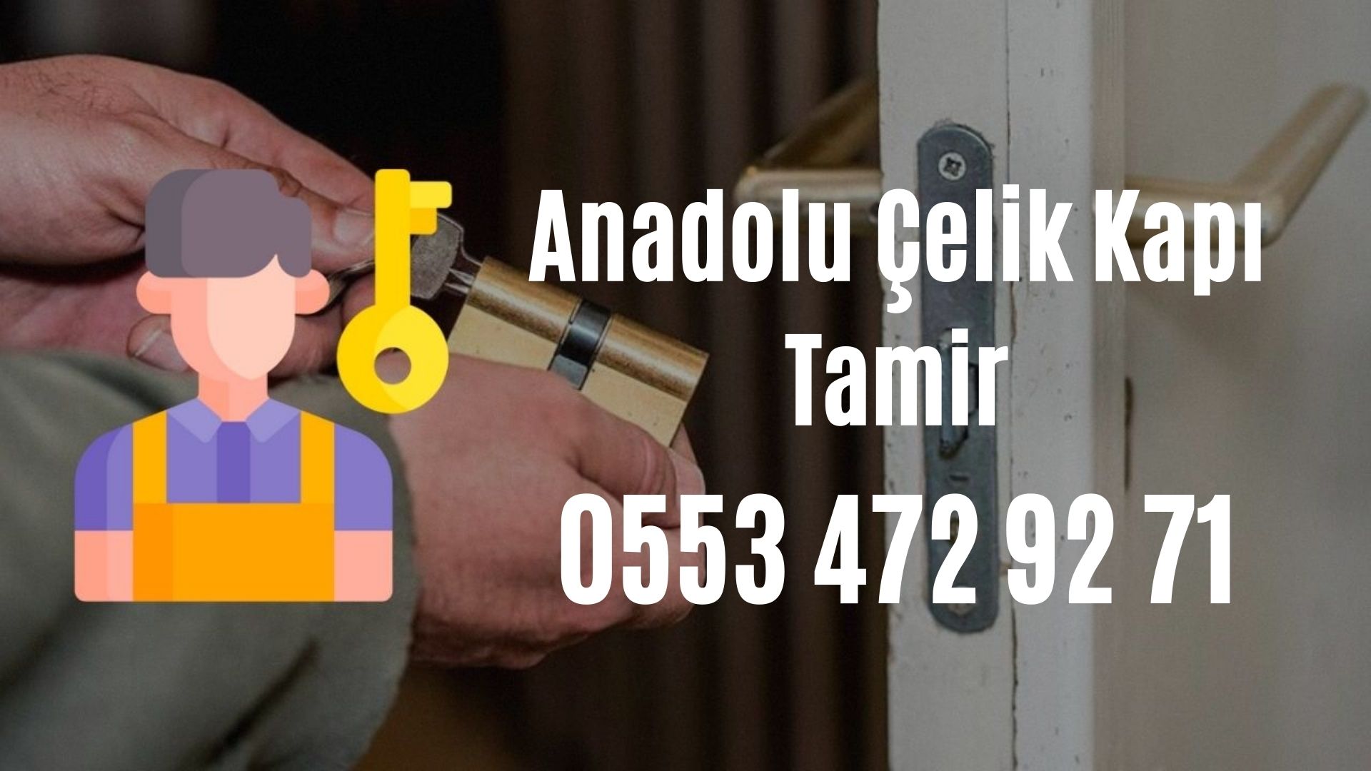 Anadolu Çelik Kapı Tamir