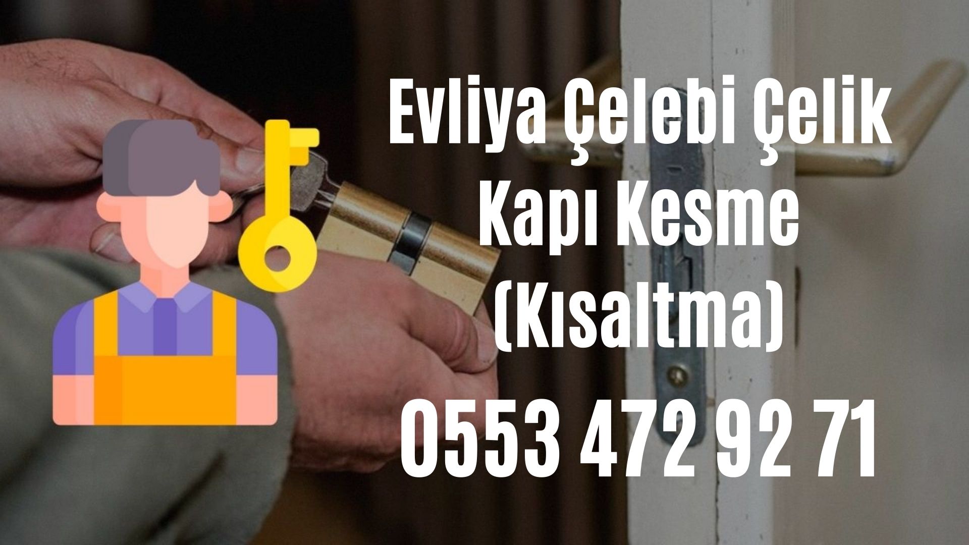 Evliya Çelebi Çelik Kapı Kesme (Kısaltma)