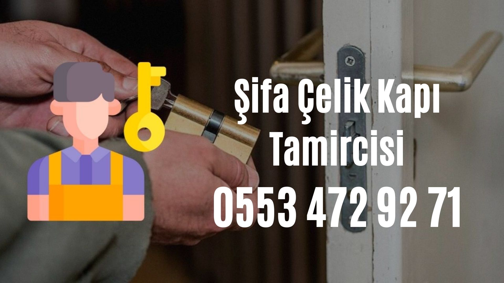 Şifa Çelik Kapı Tamircisi