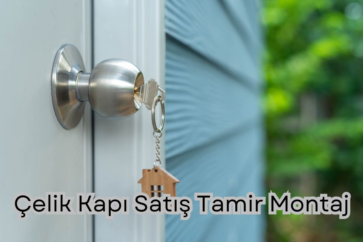 Tuzla Çelik Kapı Satış Tamir Montaj